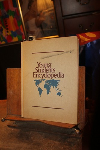 1977 hardback young student - young, student's