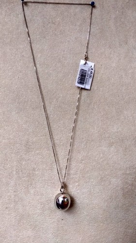 Collana con chiama angeli