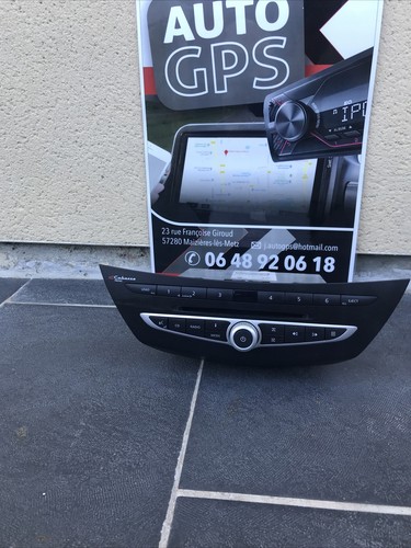 Autoradio cabasse gps pour - cabasse,