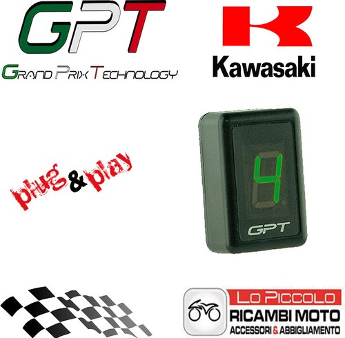 Kawasaki 750 2010 2011 2012 - kawasaki,