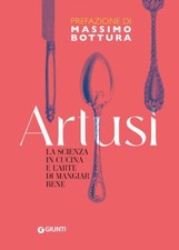 LA SCIENZA IN CUCINA E L'ARTE