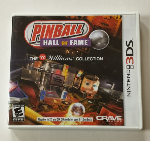 Pinball hall fame the - hall,