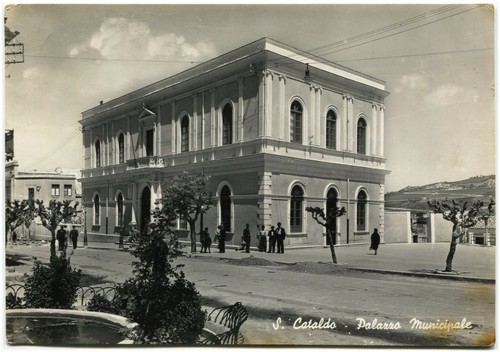 San cataldo palazzo - san, cataldo,