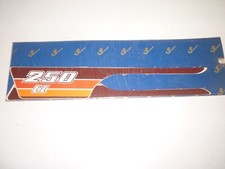 KIT COPPIA ADESIVI MOTO KTM