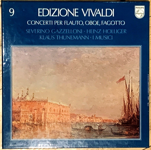 Edizione vivaldi vol - vivaldi, vol.9