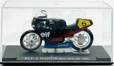 EBOND Modellino Moto ELF-2