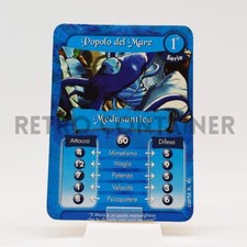 GORMITI Vintage Battle Cards -