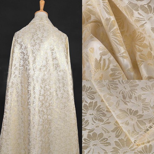 Design abito broccato - abito,
