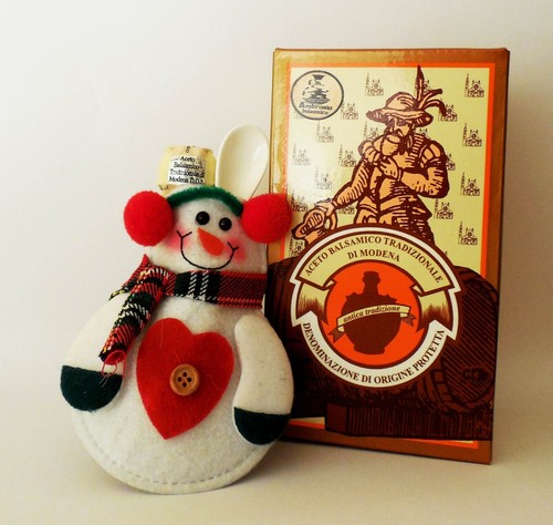 Aceto balsamico tradizionale - balsamico,