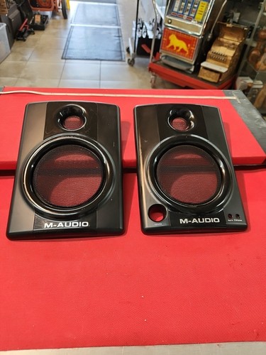 Audio studiophile 40 - m-audio,