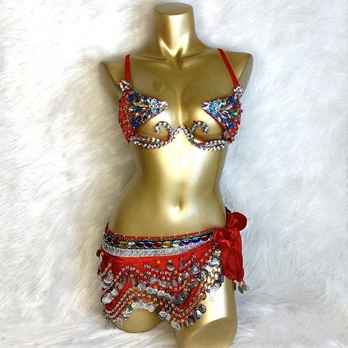 Costume danza del - ventre, samba