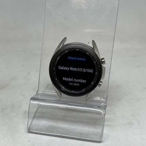 Samsung galaxy watch3 - samsung, sm-r850