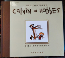 "Calvin And Hobbes- Quattro"