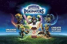 Skylanders Imaginator Figures