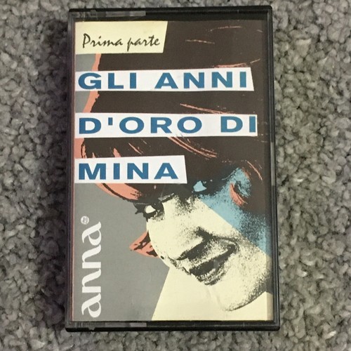 Mina gli anni oro di - anni, d’oro