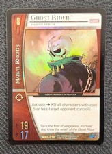 VS System TCG - Ghost Rider /Danny Ketch - MMK-012 Foil Eng