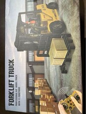 Carrello elevatore giocattolo