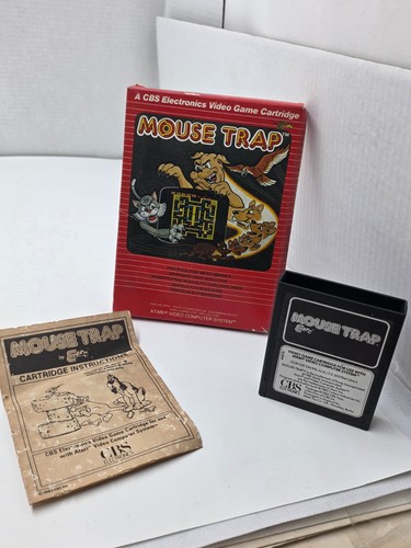Mouse trap gioco cib - mouse,