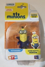 Minion Vampiro Figure Minions