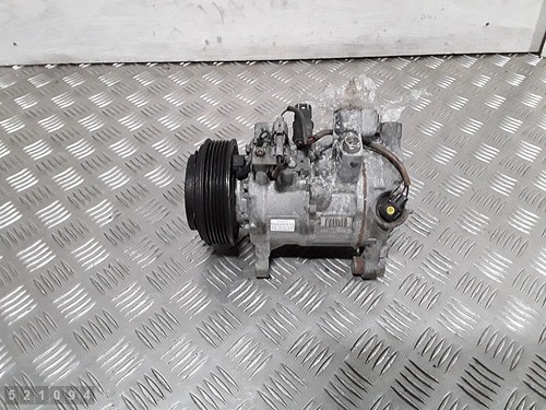 Compressore aria condizionata - compressore,