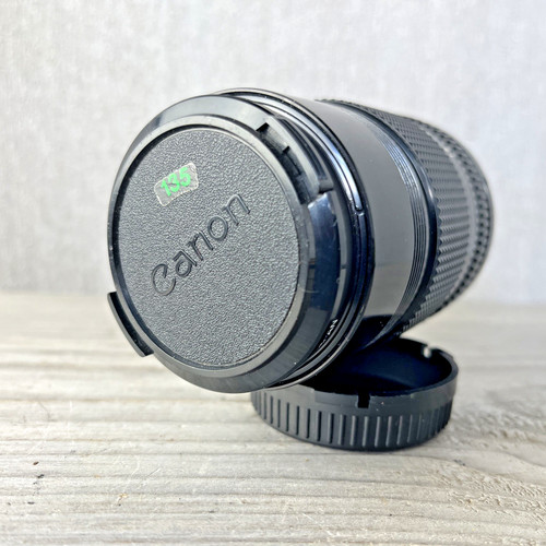 Canon 135mm 8 - fd,