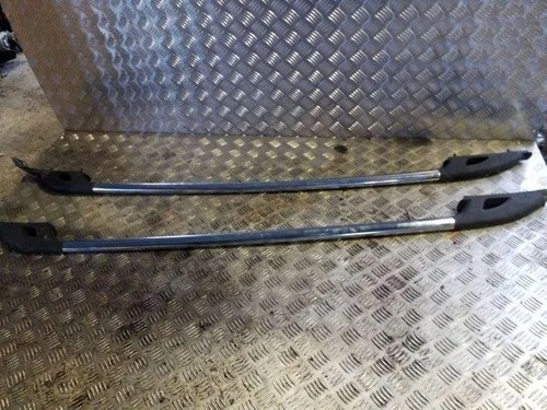 Kit barre portatutto jeep - barre,