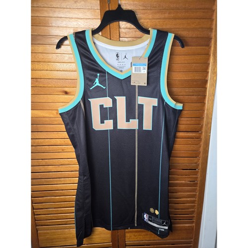 Maglia charlotte hornets nike - charlotte,