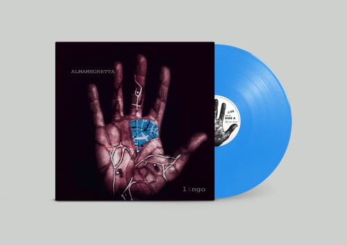 Almamegretta lingo vinile - -,