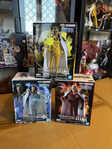 Kizaru kuzan sakazuki - kuzan, bandai