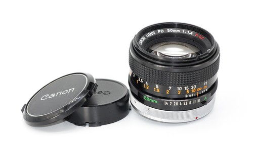 Canon 50mm c - 50mm, 1.4