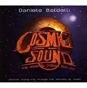 Cosmic sound another flying - sound:,