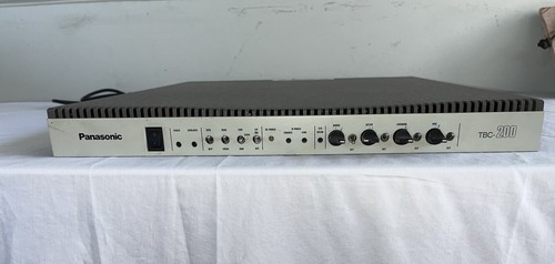 Panasonic tbc 200 correttore - tbc-200,