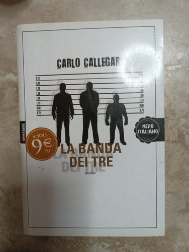 Banda dei tre carlo - banda,
