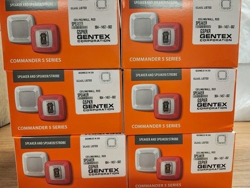 Gentex gspkw altoparlante - gentex, #gspkw,