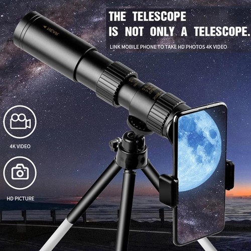 Portatile telescopio - portatile,