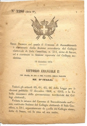 Buonabitacolo salerno rd - buonabitacolo, salerno: