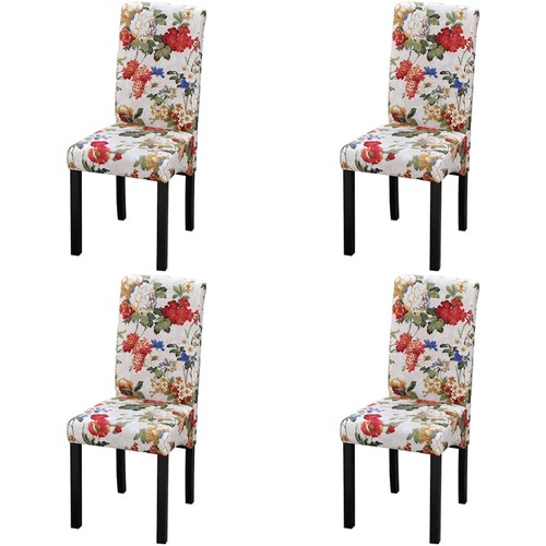 Set sedie da tavola - 2/4/6,
