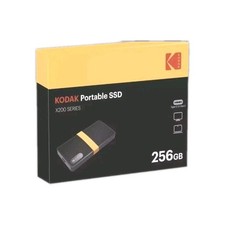 KODAK X200 Disco rigido