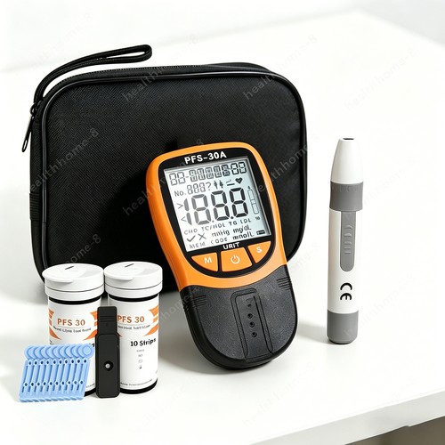 Kit analizzatore lipidi nel