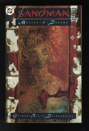 Sandman quasi nuovo 9 - sandman,
