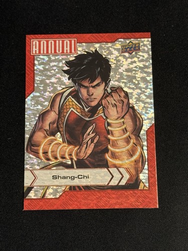 2022 upper deck marvel - 2022-23,