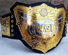 Iwgp world heavyweight - world,
