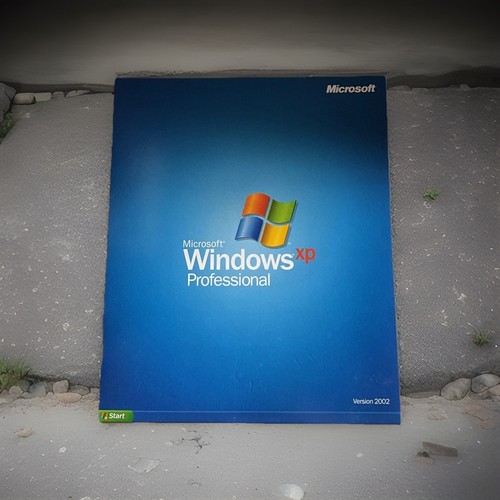 Microsoft windows - microsoft, xp