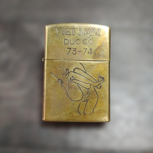 Accendino zippo vietnam duc - zippo,