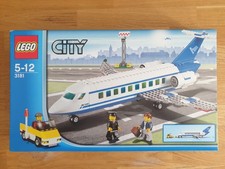 Lego City 3181 Aereo