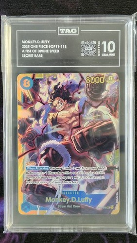 One piece tag - piece,