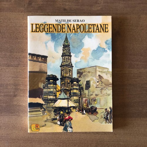 Matilde serao leggende - matilde,