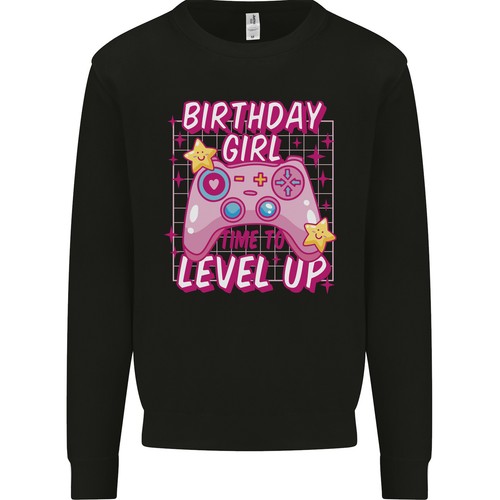 Felpa jumper uomo per - jumper, gamer
