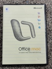 Microsoft Office:mac 2004