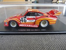 Porsche 935 Gr.5 LM 80 Spark